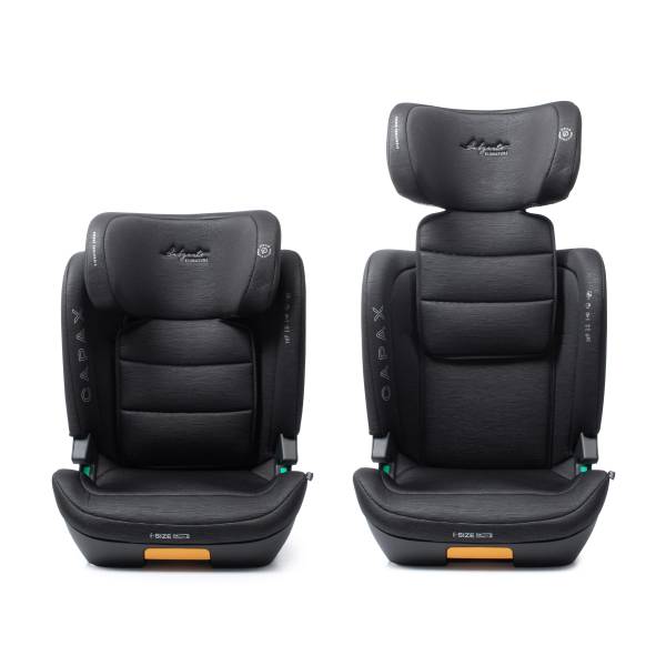 BABYAUTO CAPAXt iSize 100-150cm - Black Line