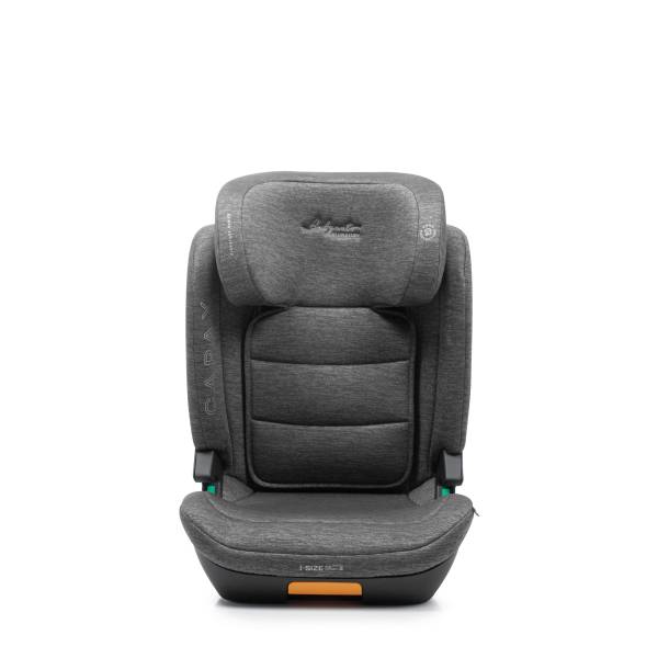 BABYAUTO CAPAX iSize 100-150cm - Grey Dobby