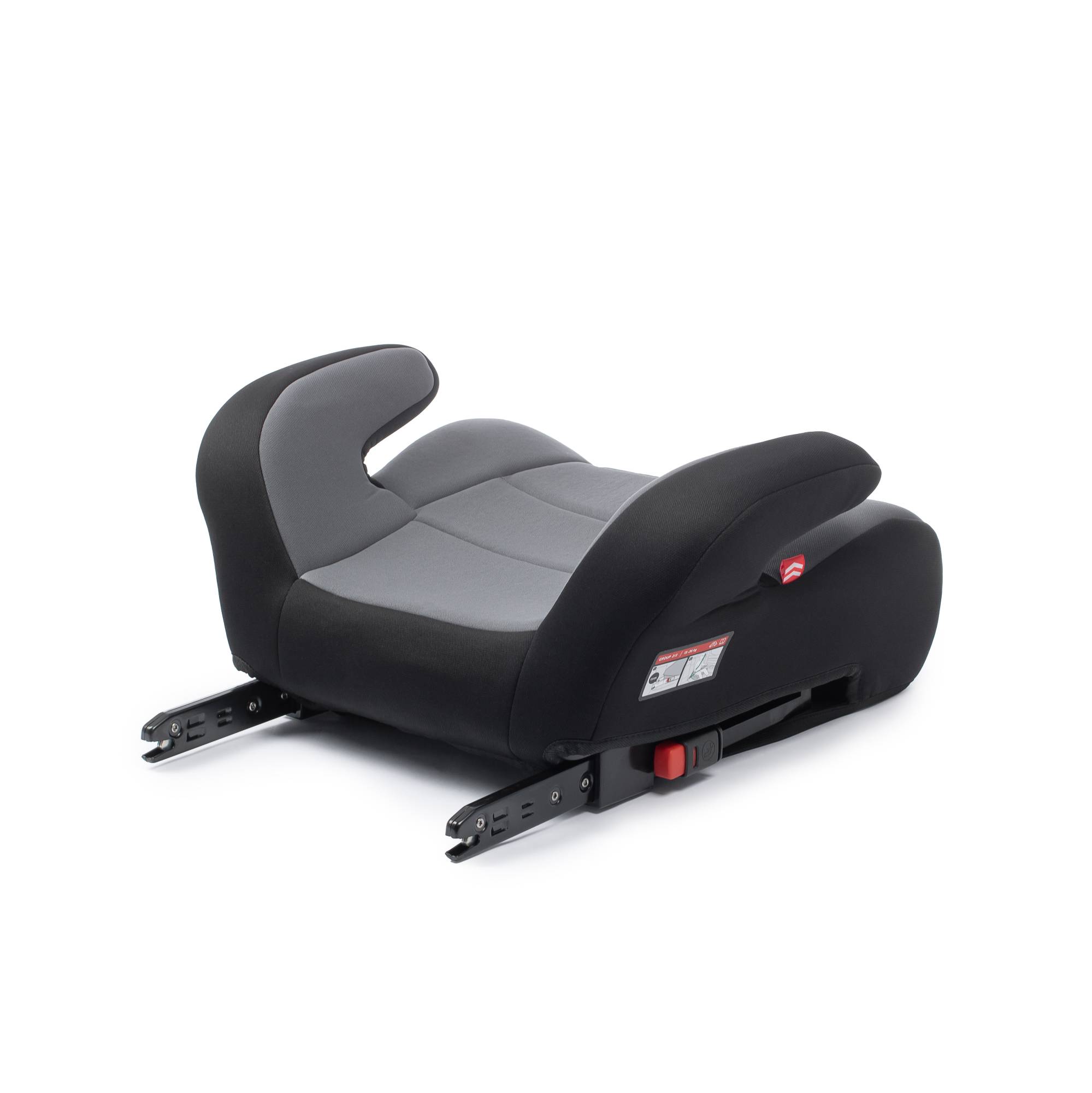 Mamatoto Mother Child Lifestyle Shop BABYAUTO LITO Booster Fix Sin 2 3 Black