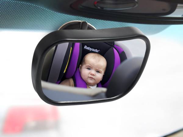 BABYAUTO Front Mirror