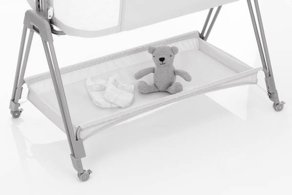 FILLIKID Bedside Crib Dream - Stone