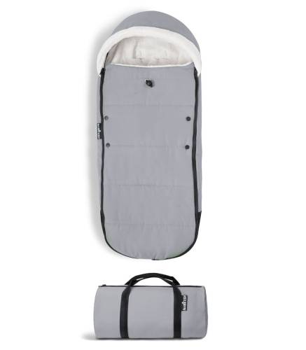 YOYO Babyzen Footmuff - Stone