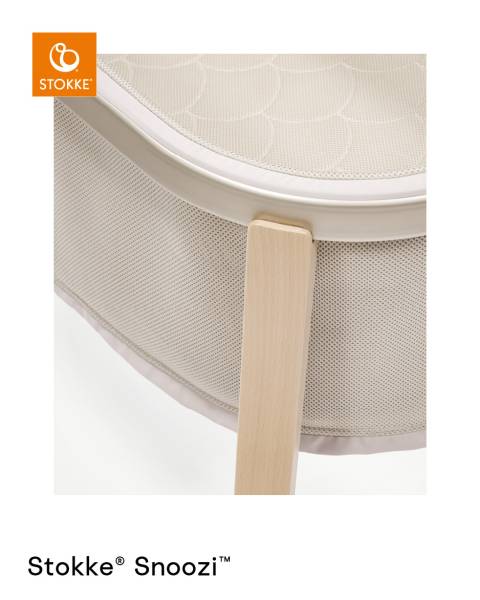 STOKKE Snoozi - Sandy Beige