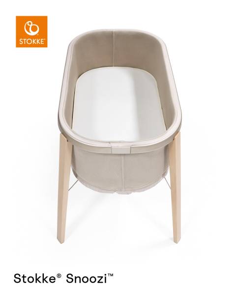 STOKKE Snoozi Protection Sheet - White