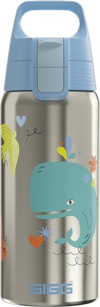 SIGG Bottle 0.5 Shield Therm Kids - Whale