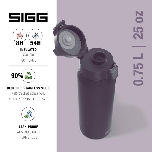 SIGG Thermo 0.75 Shield - Nocturne