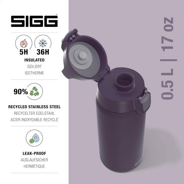 SIGG Thermo 0.5 Shield - Nocturne