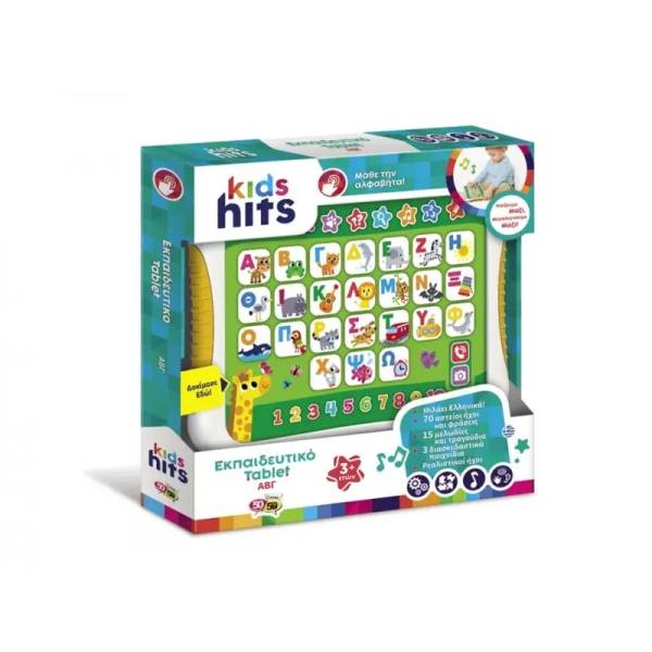 KIDS HITS Pad - ABC Fun