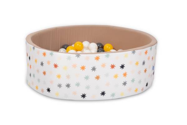 DTB Dry Pool - Color Stars 