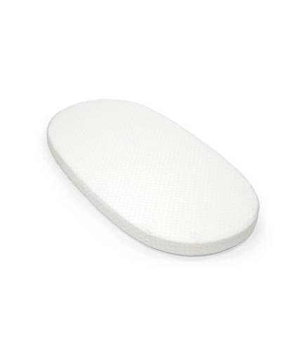 STOKKE Sleepi Fitted Sheet V3 - Fans Grey