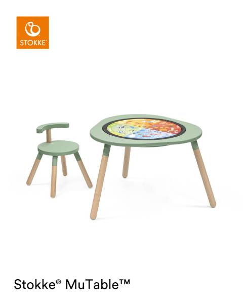 STOKKE MuTable V2 Puzzle - Four Seasons