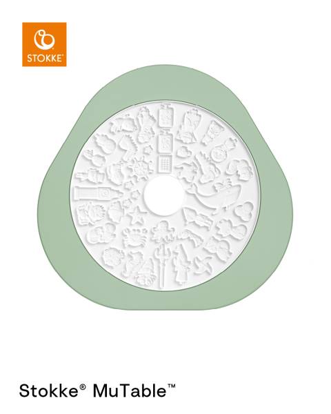 STOKKE MuTable V2 Play Dough Board