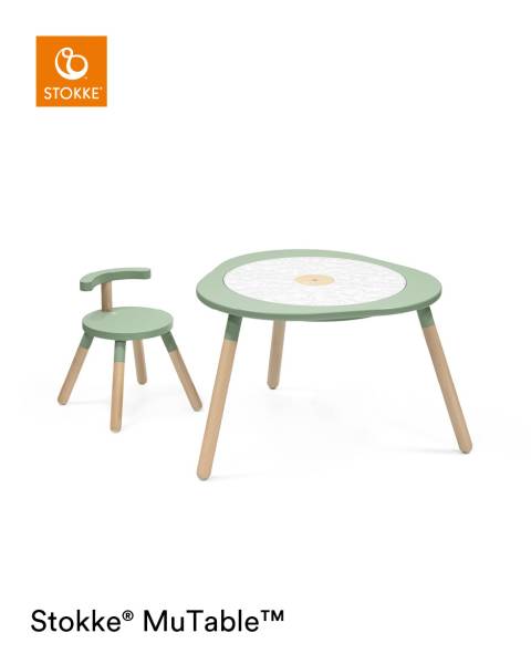 STOKKE MuTable V2 Play Dough Board