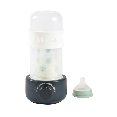 BEABA Babymilk Second Bottle Warmer - Night Blue