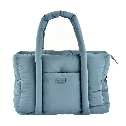 BEABA Bag Paris - Puffy Baltic Blue