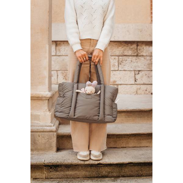 BEABA Paris Puffy Bag - Gazelle