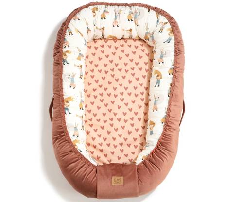 LA MILLOU Baby Nest - Musicians Ginger
