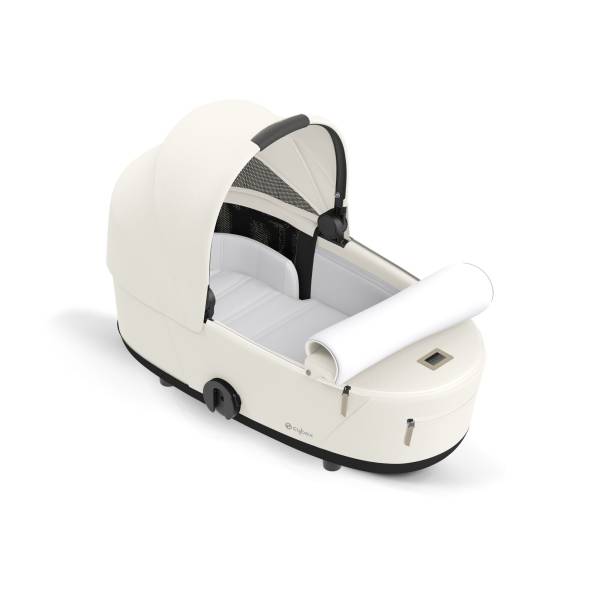 CYBEX MIOS3 Carrycot Lux - Off White