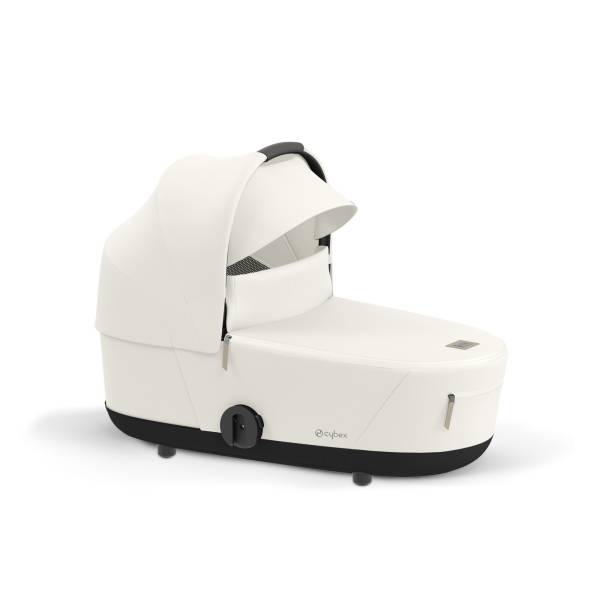 CYBEX MIOS3 Carrycot Lux - Off White