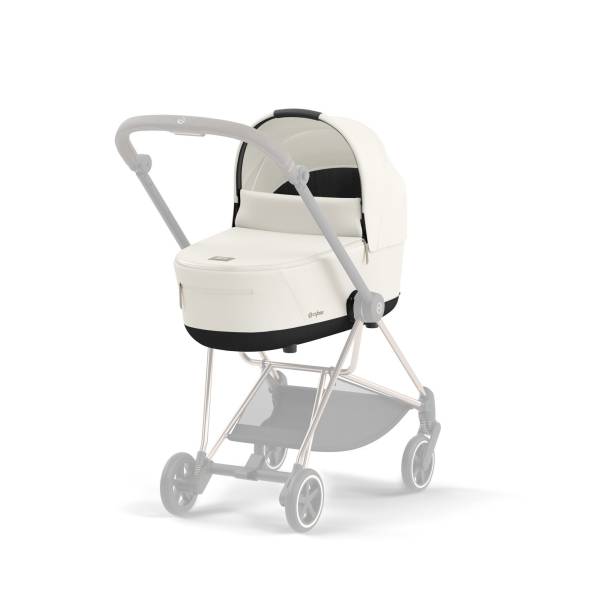 CYBEX MIOS3 Carrycot Lux - Off White