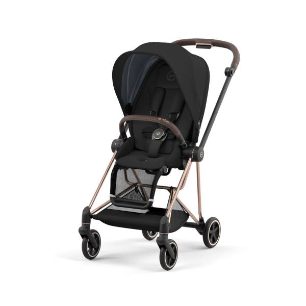 CYBEX MIOS3 Seat Pack - Sepia Black