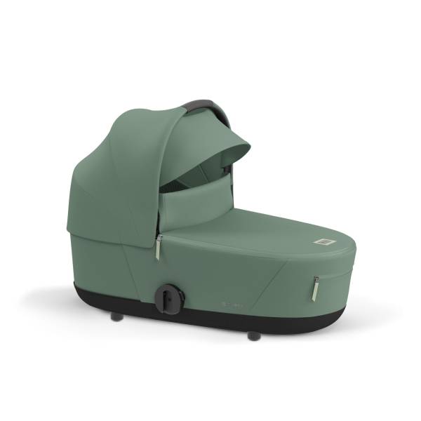 CYBEX MIOS3 Carrycot Lux - Leaf Green