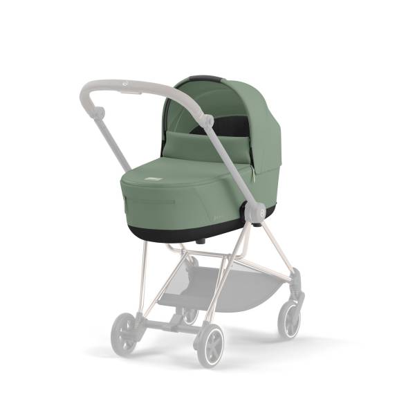 CYBEX MIOS3 Carrycot Lux - Leaf Green