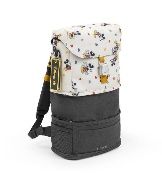 STOKKE Jetkids Crew Backpack - Mickey Celebration S
