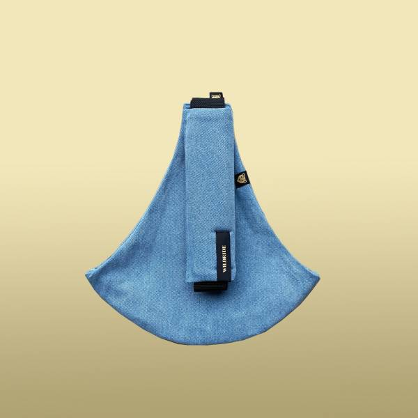 Wildride Toddler Carrier - Denim