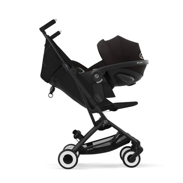 CYBEX LIBELLE Black - Magic Black 