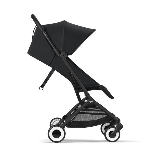 CYBEX ORFEO Black - Magic Black