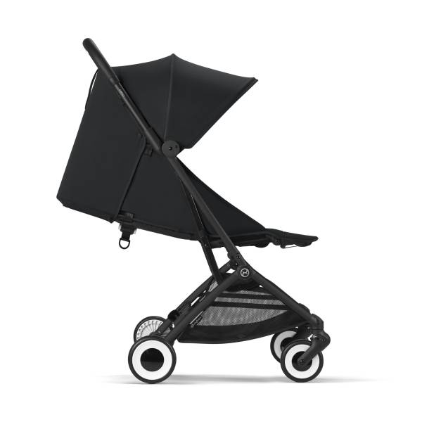 CYBEX ORFEO Black - Magic Black