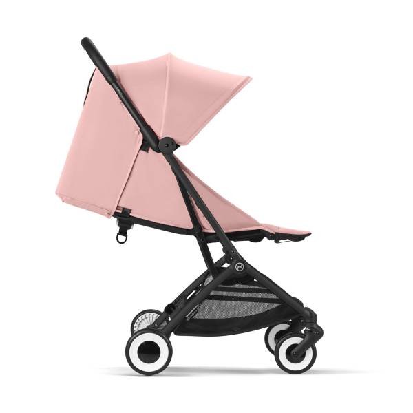 CYBEX ORFEO Black - Candy Pink