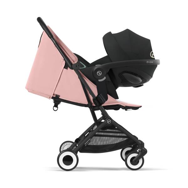 CYBEX ORFEO Black - Candy Pink