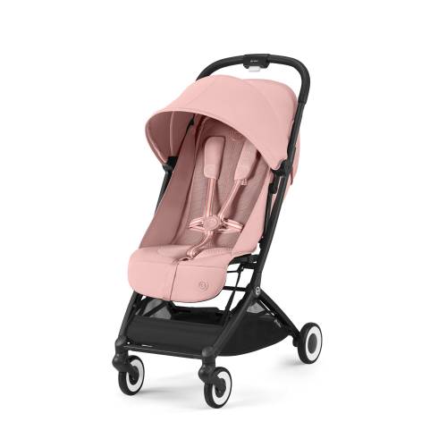 CYBEX ORFEO Black - Candy Pink
