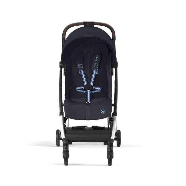 CYBEX ORFEO Silver - Dark Blue