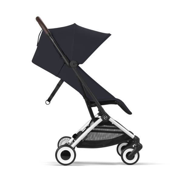 CYBEX ORFEO Silver - Dark Blue