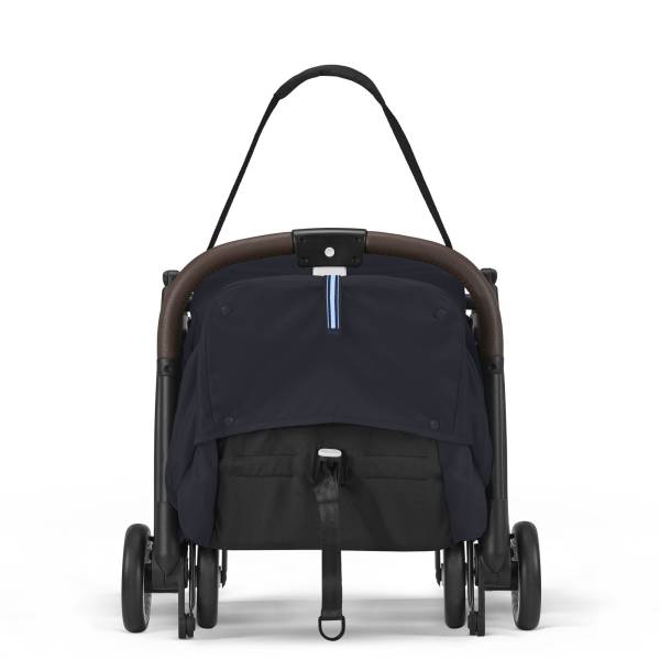 CYBEX ORFEO Silver - Dark Blue