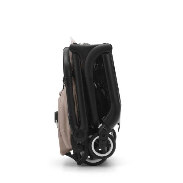 BUGABOO Butterfly Complete Black - Desert Taupe