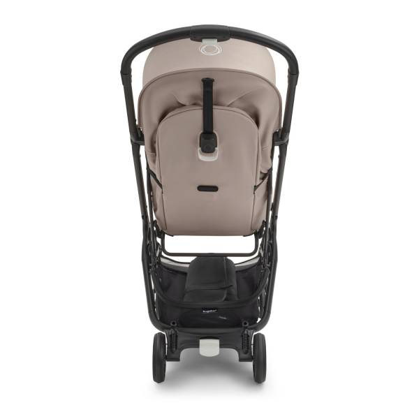 BUGABOO Butterfly Complete Black - Desert Taupe