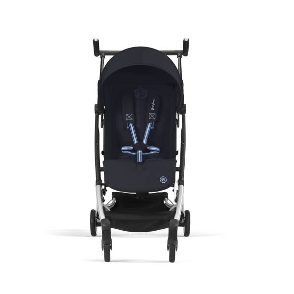 CYBEX LIBELLE Silver - Dark Blue