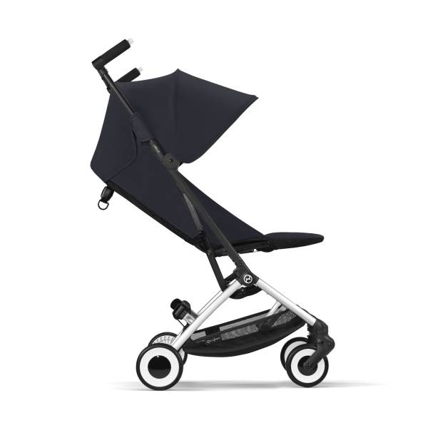 CYBEX LIBELLE Silver - Dark Blue