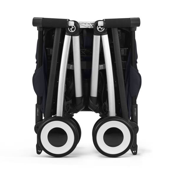 CYBEX LIBELLE Silver - Dark Blue