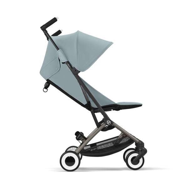 CYBEX LIBELLE Taupe - Stormy Blue