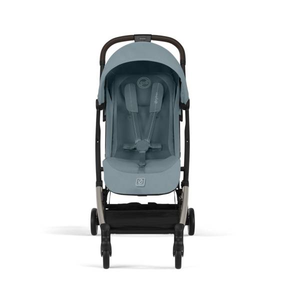 CYBEX ORFEO Taupe - Stormy Blue