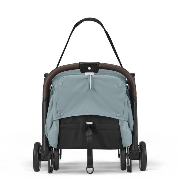 CYBEX ORFEO Taupe - Stormy Blue