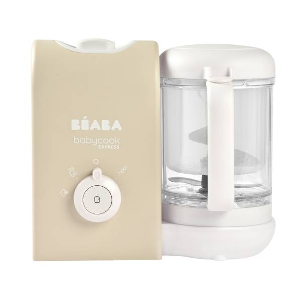 BEABA Babycook EXPRESS - Clay Earth