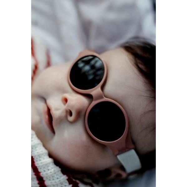 BEABA Sunglasses 0/9m - Terracota