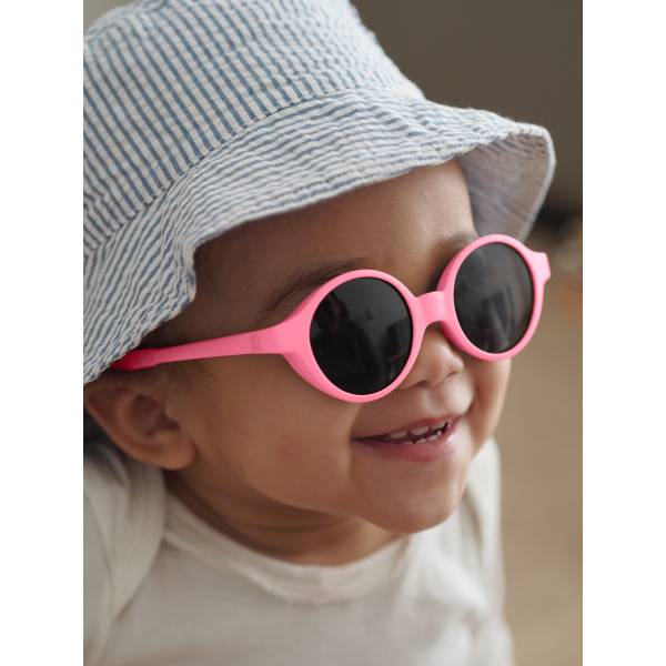 BEABA Sunglasses 9/24 months - Neon Pink S