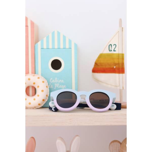 BEABA Sunglasses 9/24 months Delight - Rainbow Freeze S